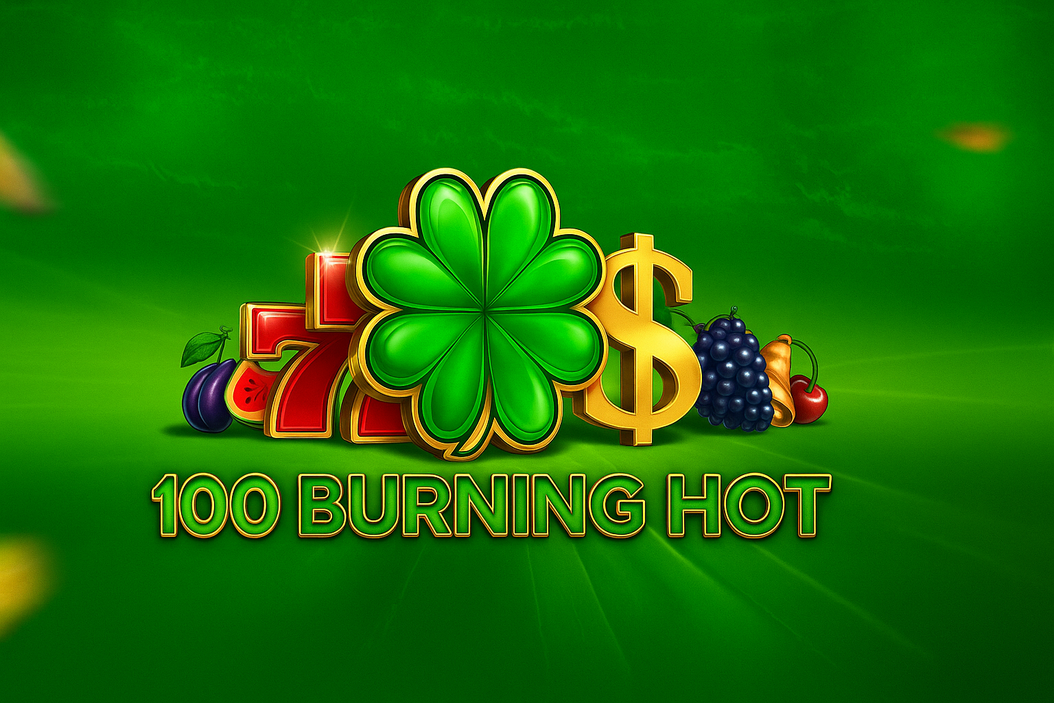 100 burning hot