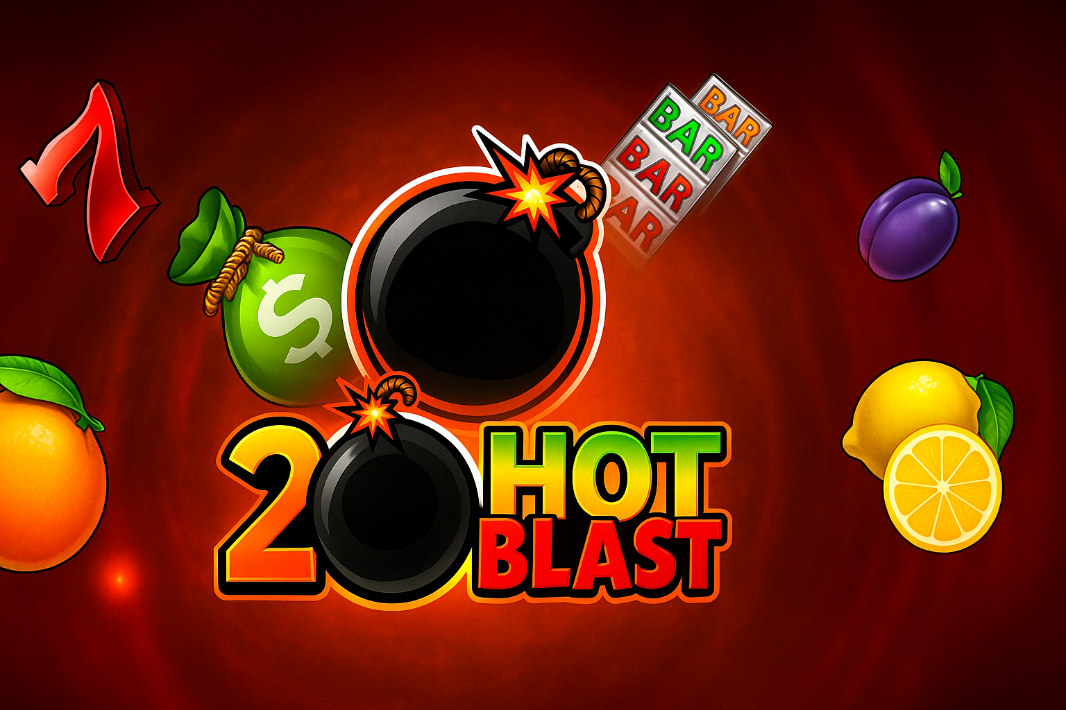 20 Hot Blast