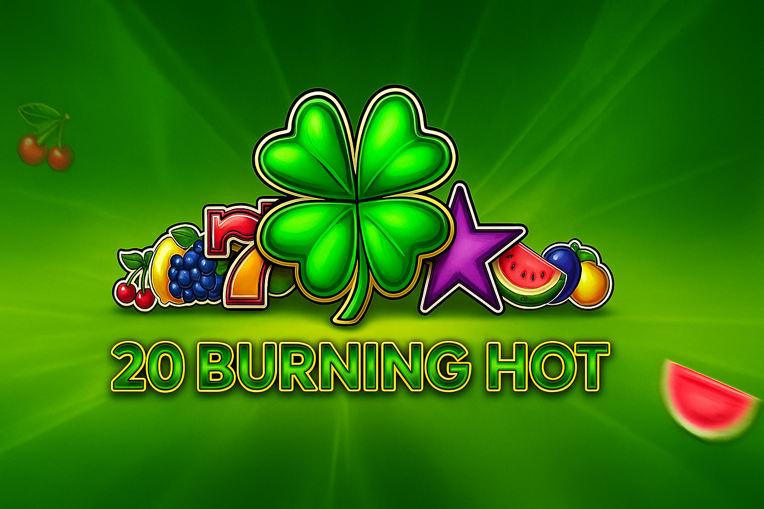 20 burning hot
