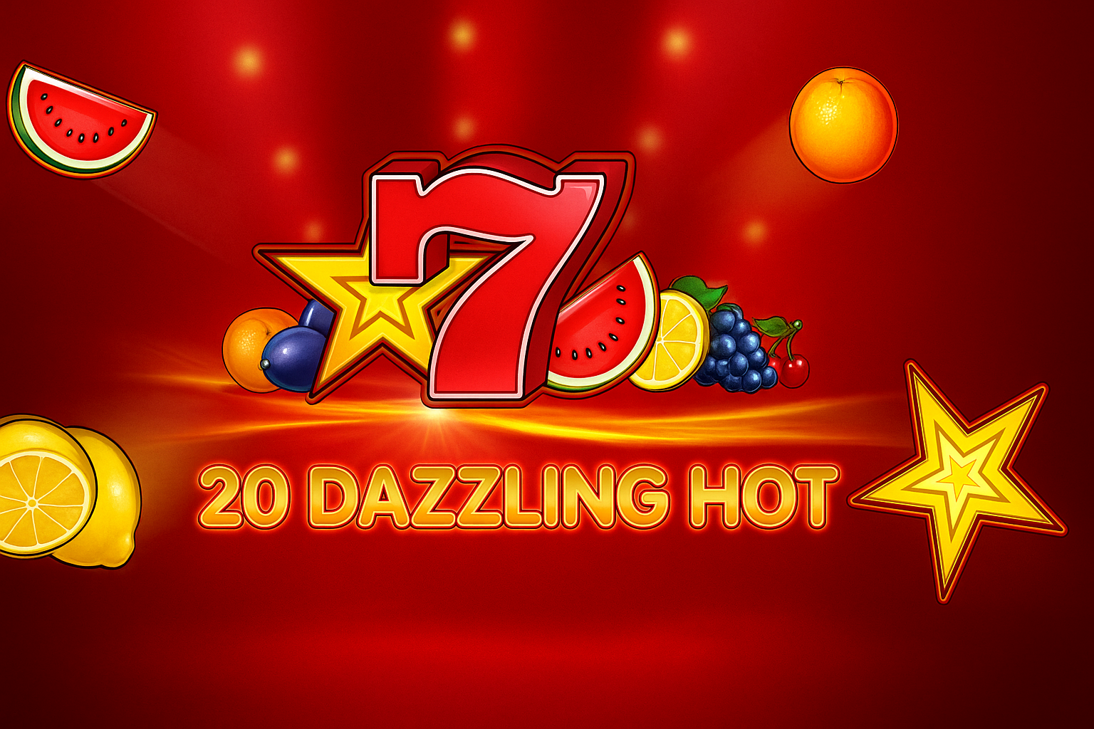 20 dazzling hot