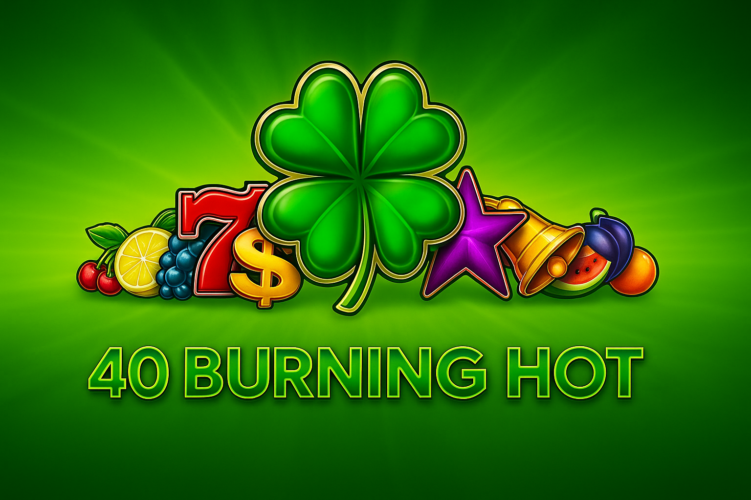 40 Burning Hot