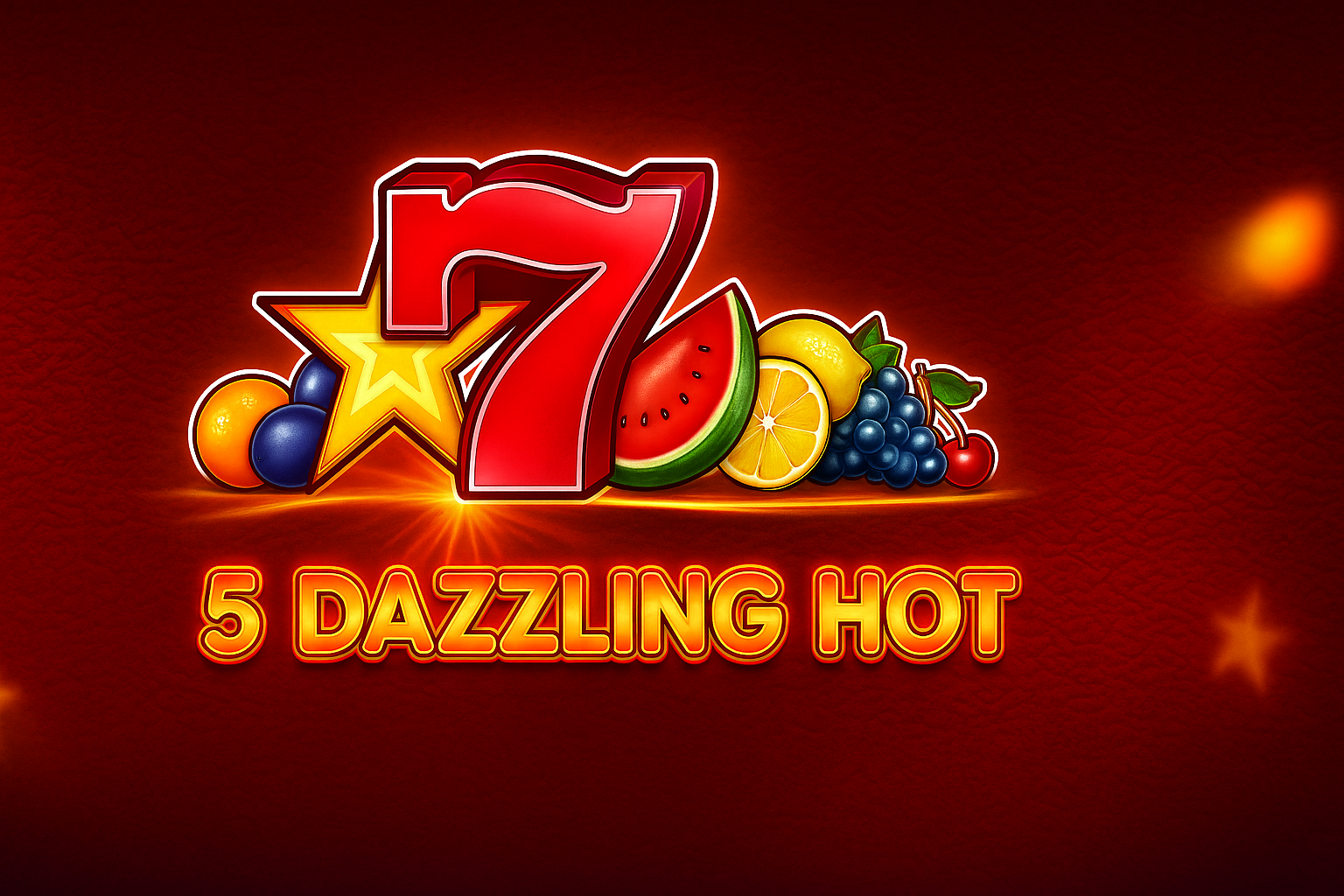 5 Dazzling Hot