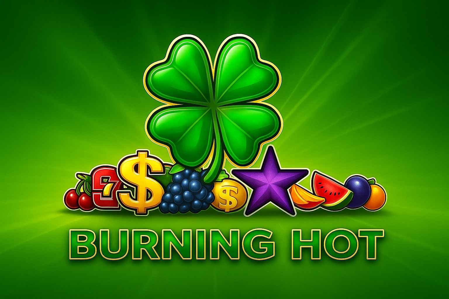 Burning Hot