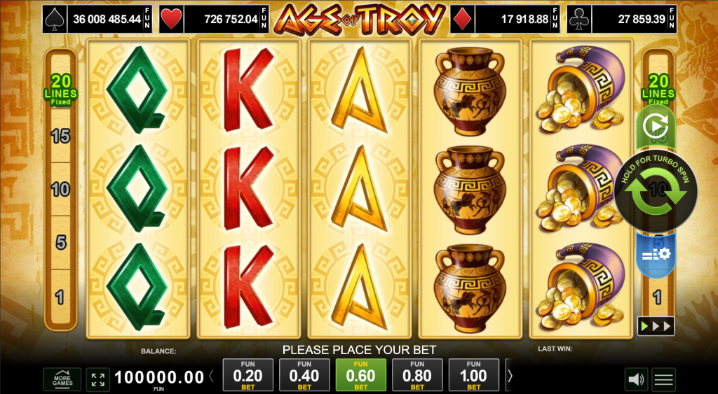 Age of Troy