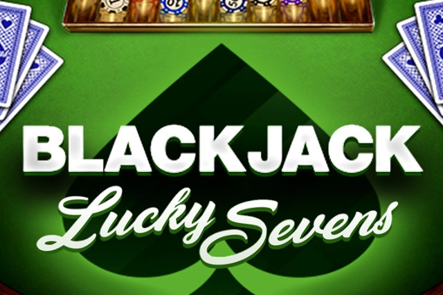 blackjack lucky sevens