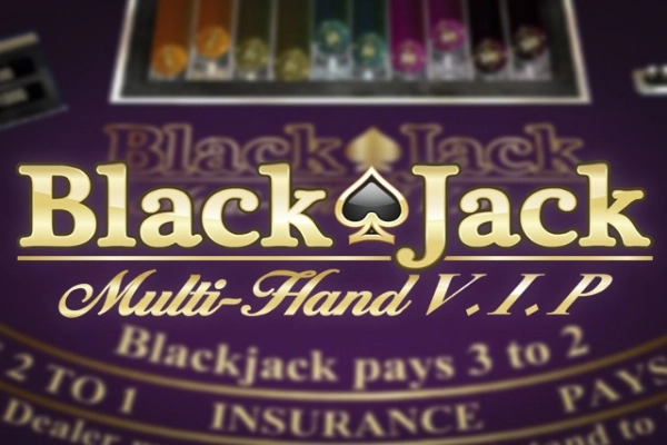 blackjack multihand vip